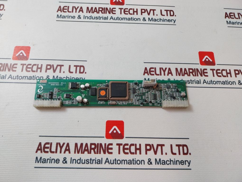 Amara Raja 50322000002 Printed Circuit Board – Aeliya Marine Tech