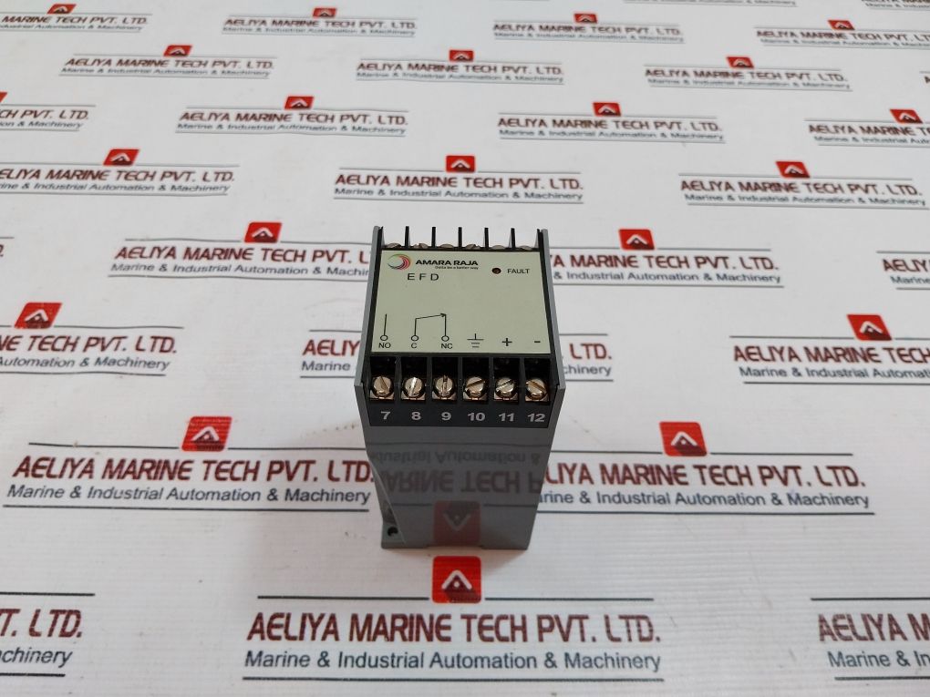 Amara Raja Ed-7060 Din Rail Enclosure-e Piri-ed.7060-12