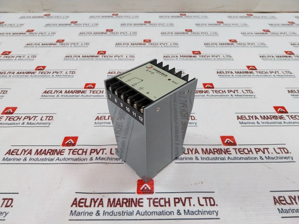 Amara Raja Ed-7060 Din Rail Enclosure-e Piri-ed.7060-12