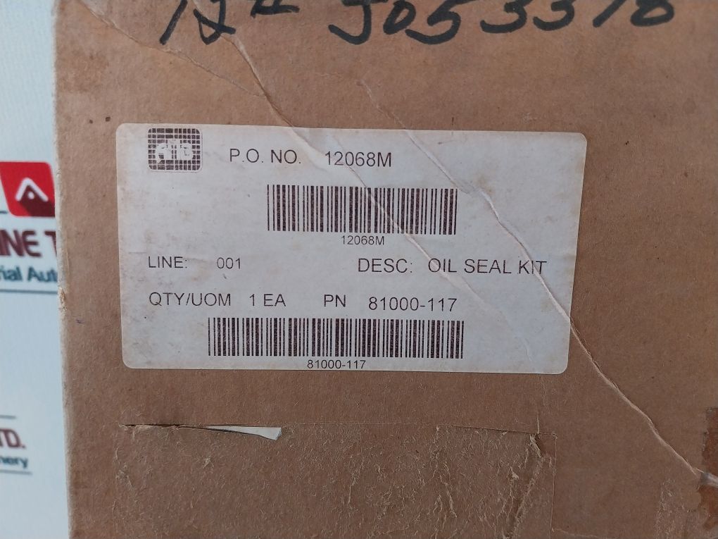 Amb 81000-117 Oil Seal Kit