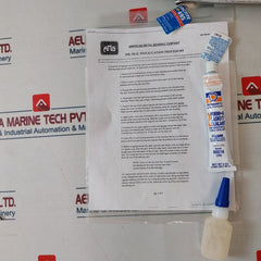 Amb 81000-117 Oil Seal Kit