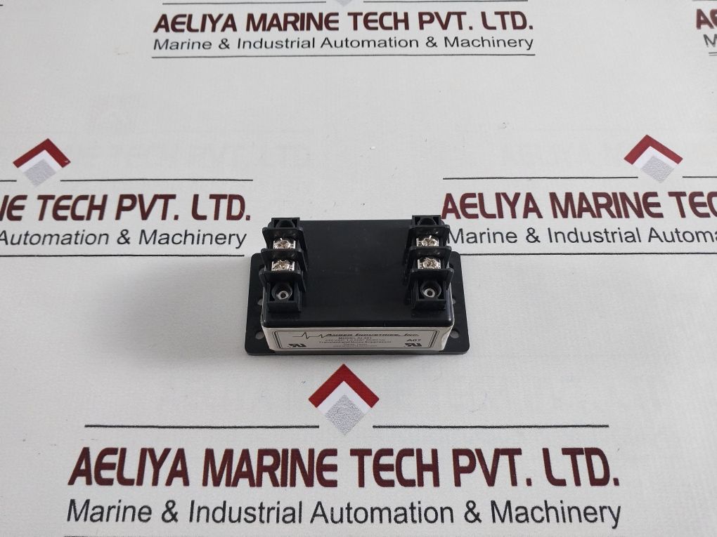 Amber Ai-201 Transient And Noise Suppressor 