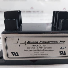 Amber Ai-201 Transient And Noise Suppressor 