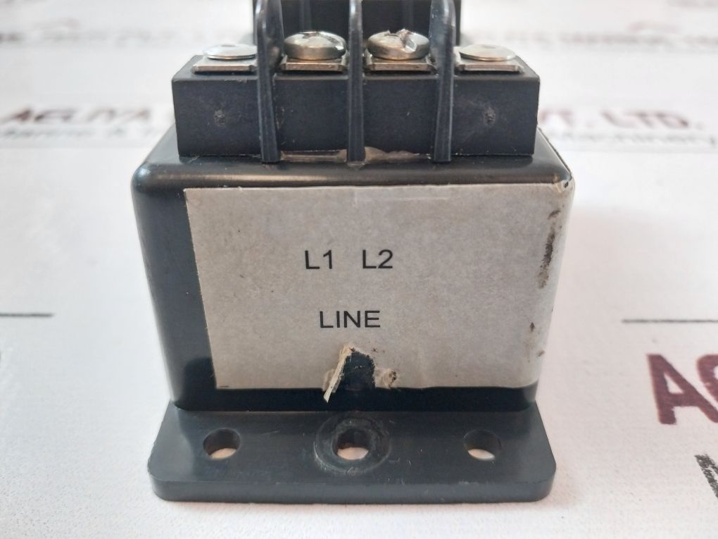 Amber Industries Ai-201 Transient And Noise Suppressor 240Vac 1.0Amp 50/60Hz