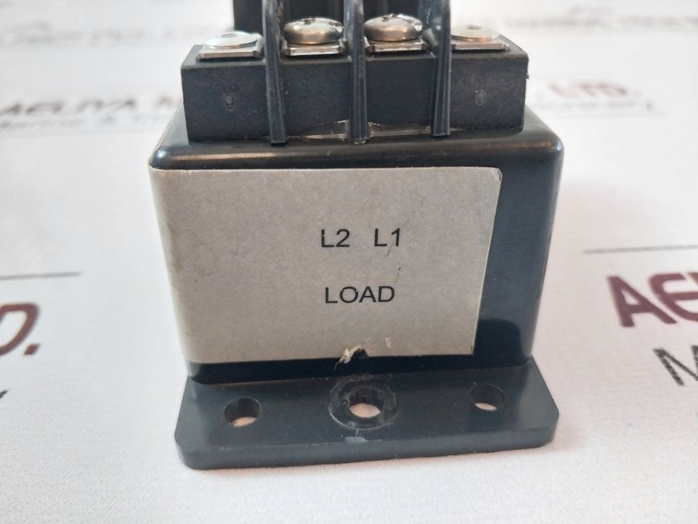 Amber Industries Ai-201 Transient And Noise Suppressor 240Vac 1.0Amp 50/60Hz