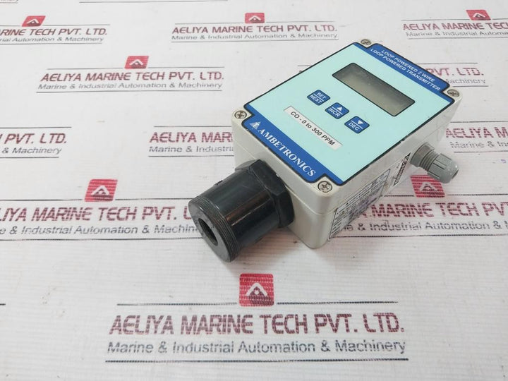 Ambetronics Gt-1000-wp Loop Powered Transmitter 24V Dc