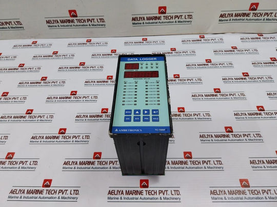 Ambetronics Tc-1600Fd Data Logger Scanner
