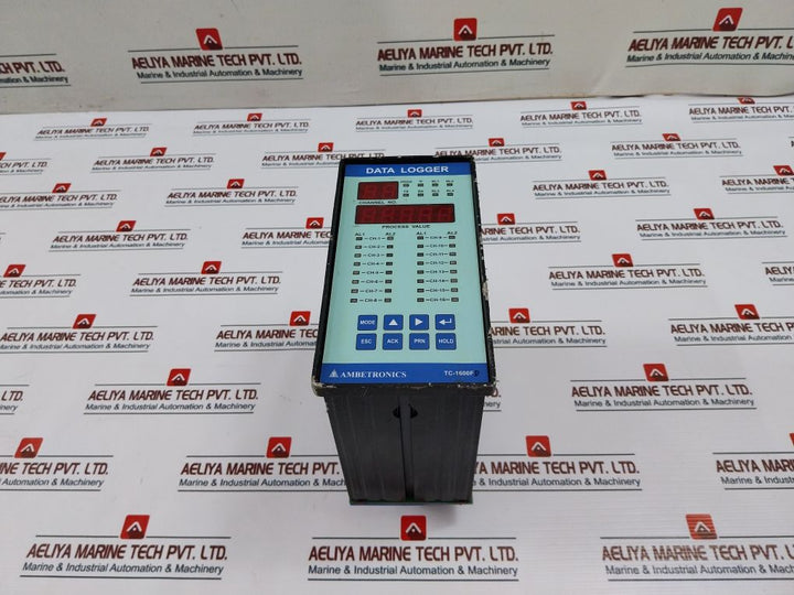 Ambetronics Tc-1600Fd Data Logger Scanner
