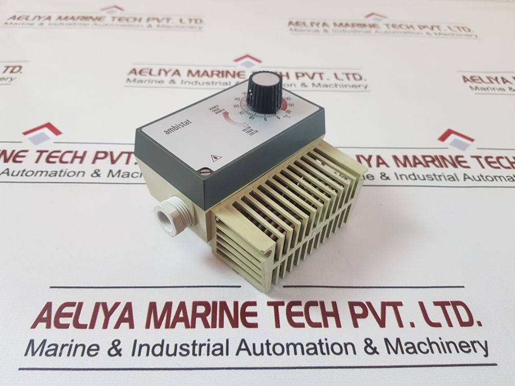 Trafag 675.2512 Temperature Controller Thermostat 0-60°C