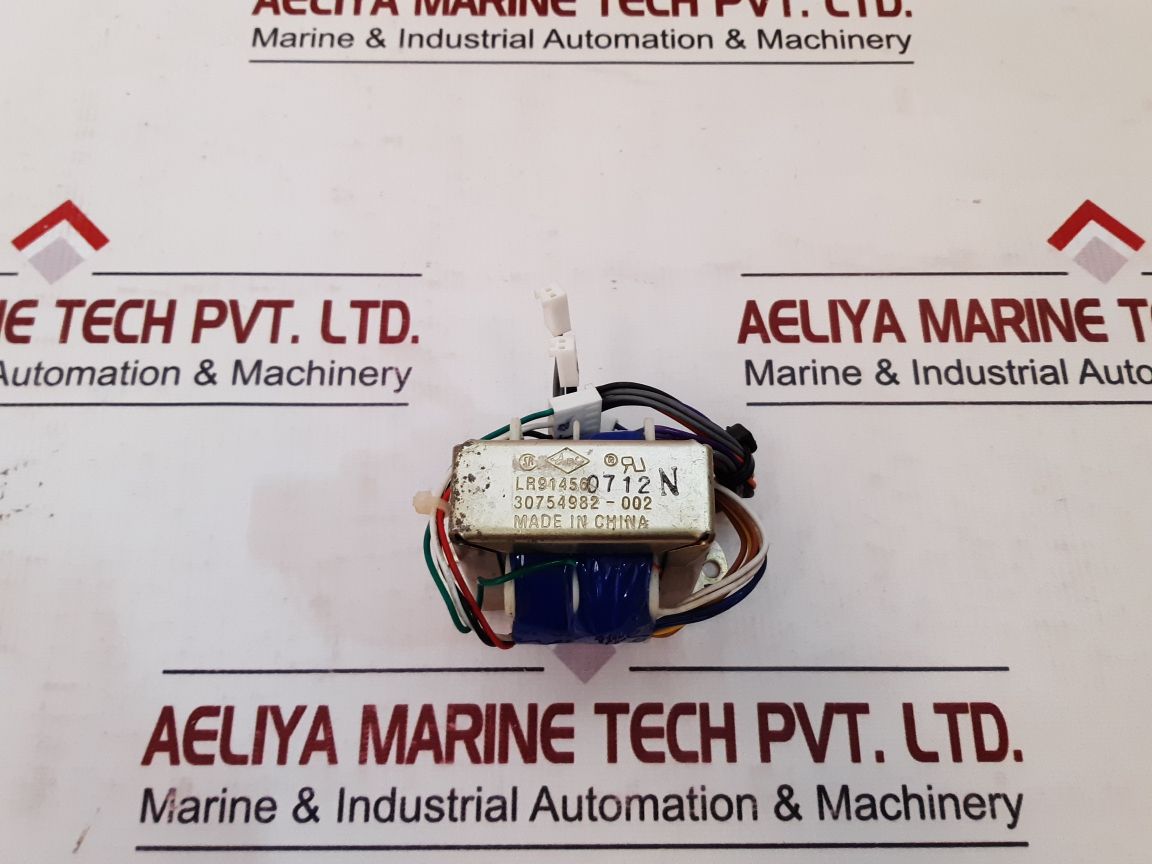 Amc Lr91456 30754982-002 Transformer 120V/240V 60Hz
