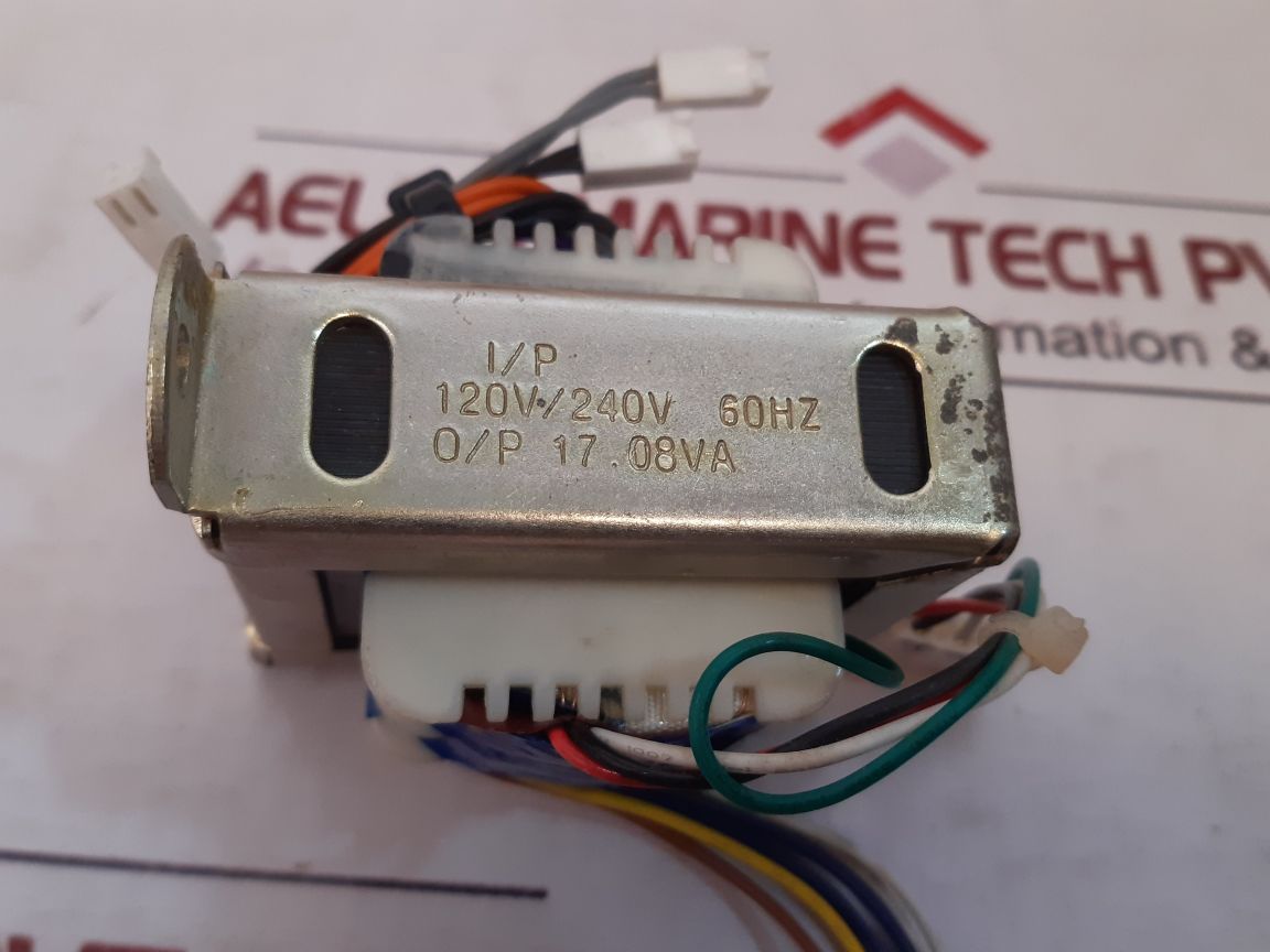 Amc Lr91456 30754982-002 Transformer 120V/240V 60Hz