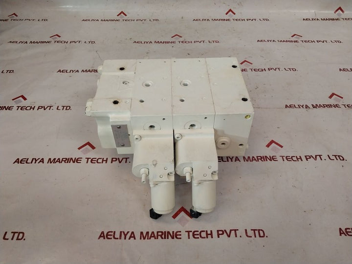 Amca Apv16 Block Valve