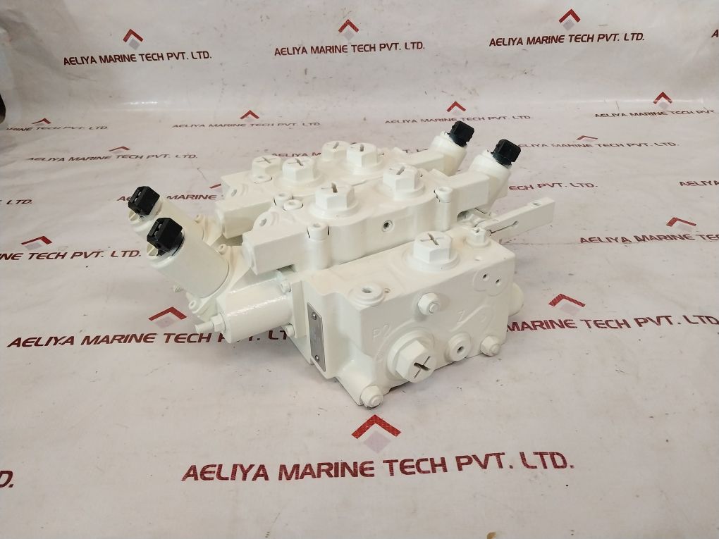 Amca Apv16 Block Valve