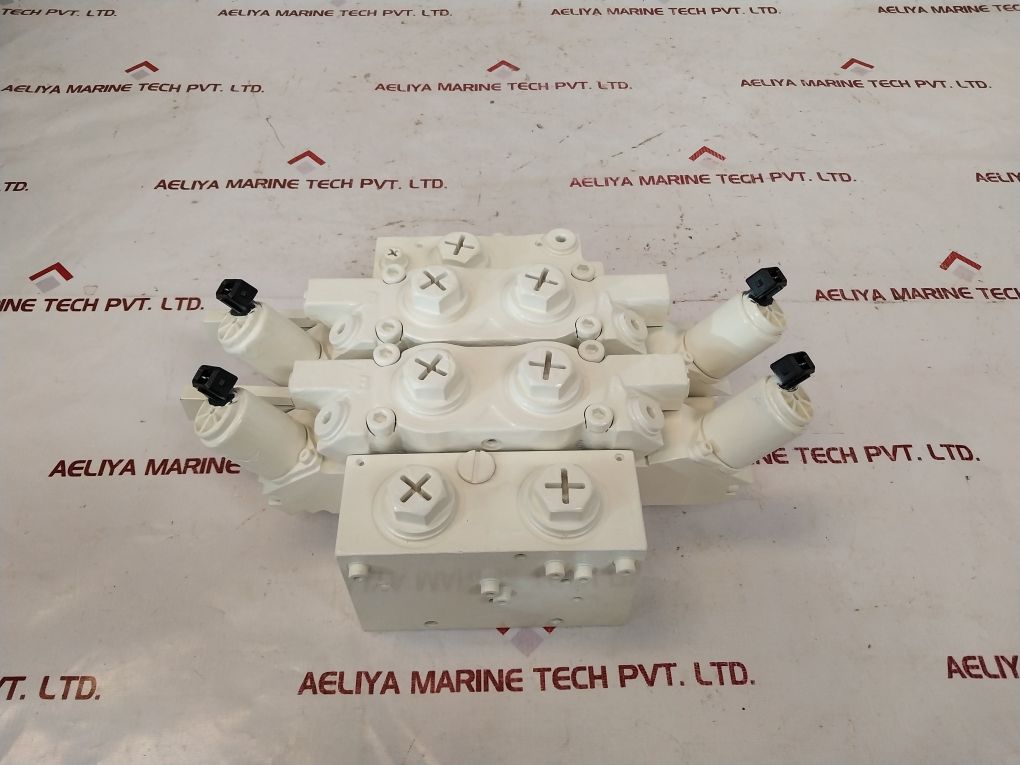 Amca Apv16 Block Valve