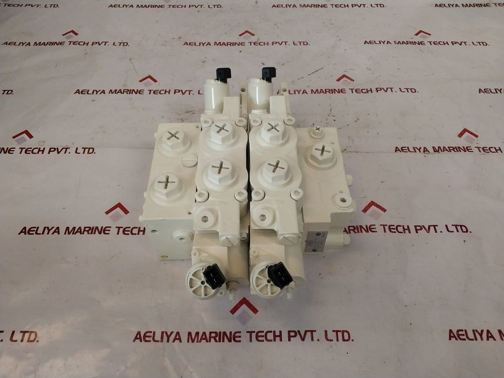 Amca Apv16 Block Valve