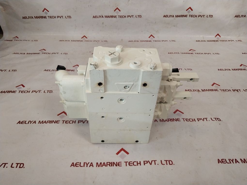 Amca Apv16 Block Valve