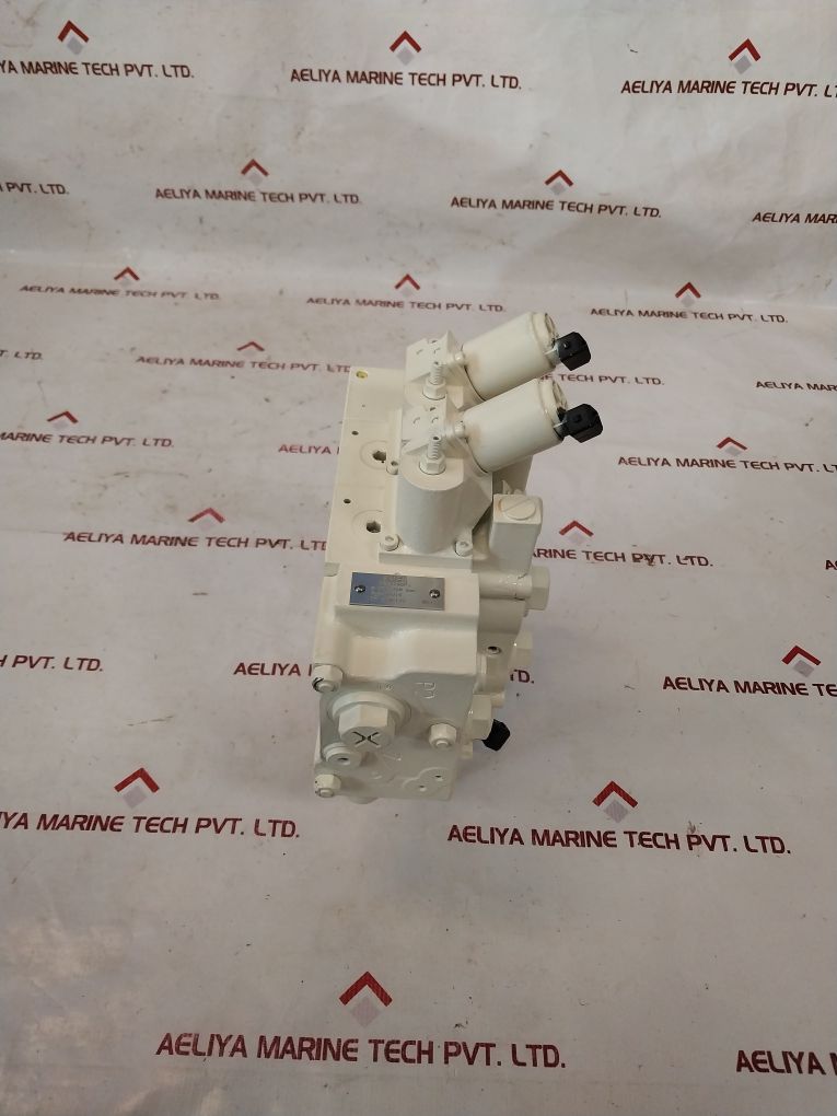Amca Apv16 Block Valve