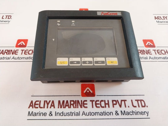 Amclyde Lm2-e8125-main Monitor Series 2000 4-20Ma (Not Working)
