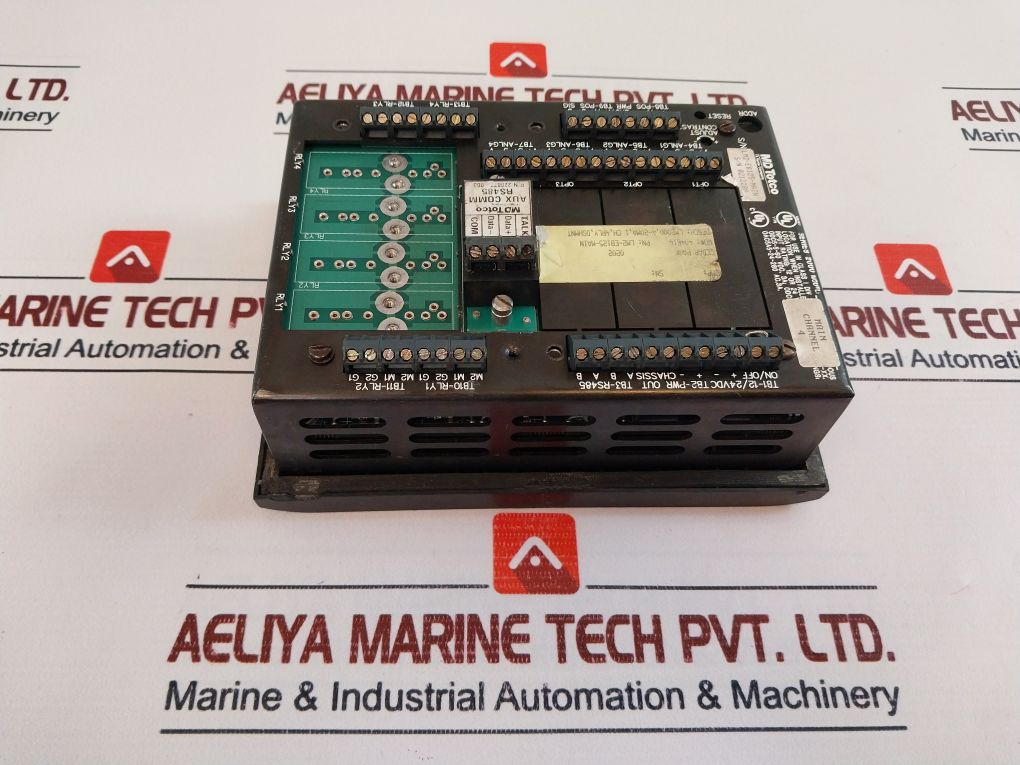 Amclyde Lm2-e8125-main Monitor Series 2000 4-20Ma (Not Working)