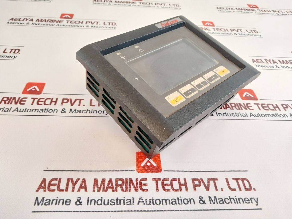 Amclyde Lm2-e8125-main Monitor Series 2000 4-20Ma (Not Working)