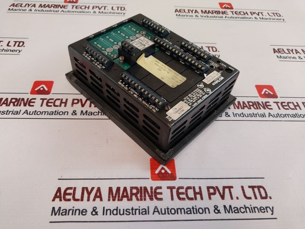 Amclyde Lm2-e8125-main Monitor Series 2000 4-20Ma (Not Working)