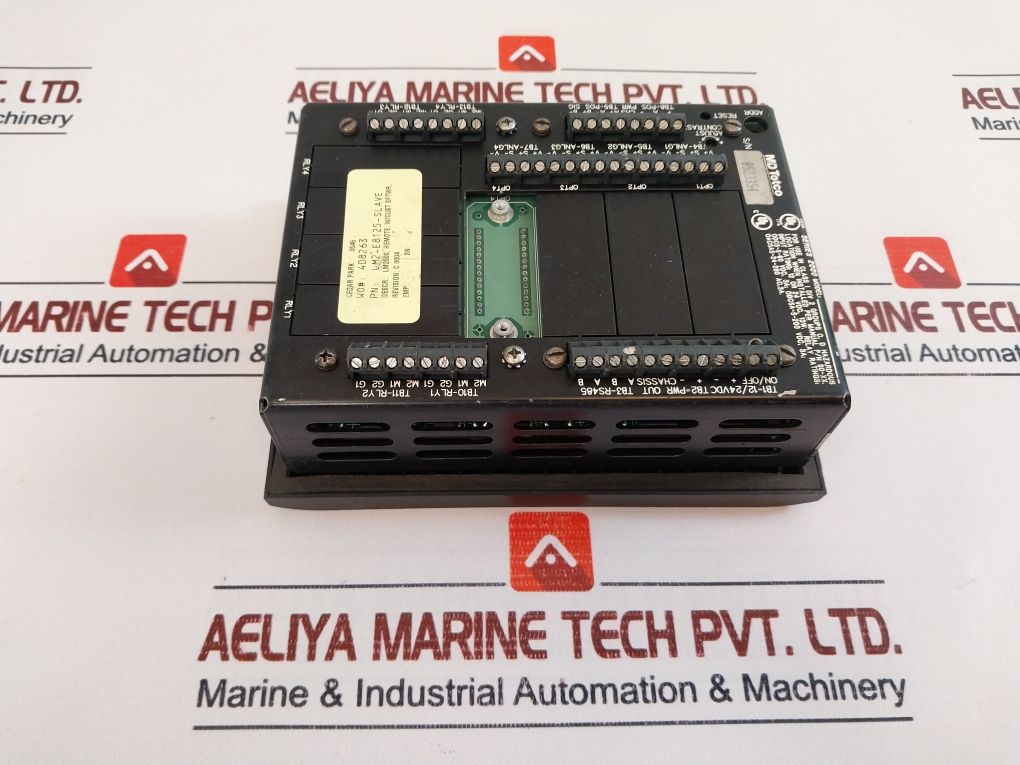 Amclyde Lm2000 Monitor Remote W/Cust Sftwr Series 2000 (Not Working)