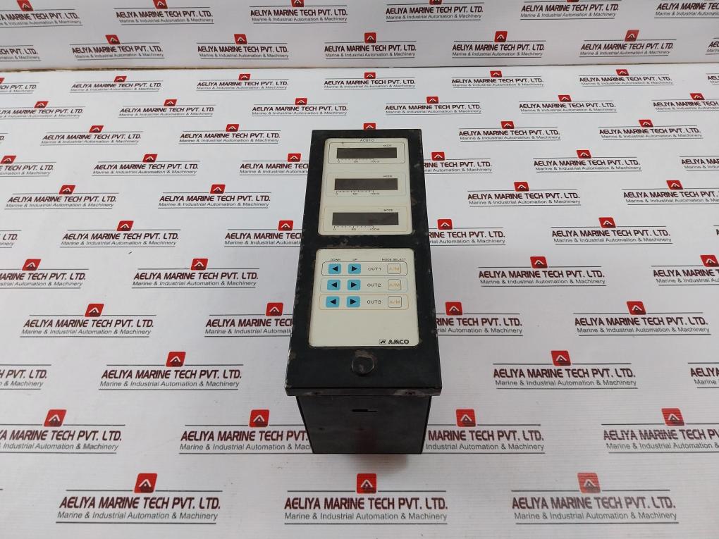 Amco Acs10 Module Acs10 990101 24Vdc (Not Working)
