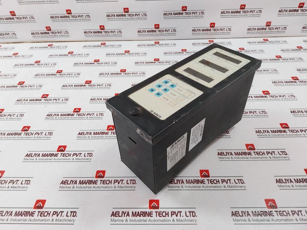 Amco Acs10 Module Acs10 990101 24Vdc (Not Working)