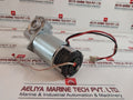 Amer Aompi40 Right Angle Worm Gear Motor 180Vdc