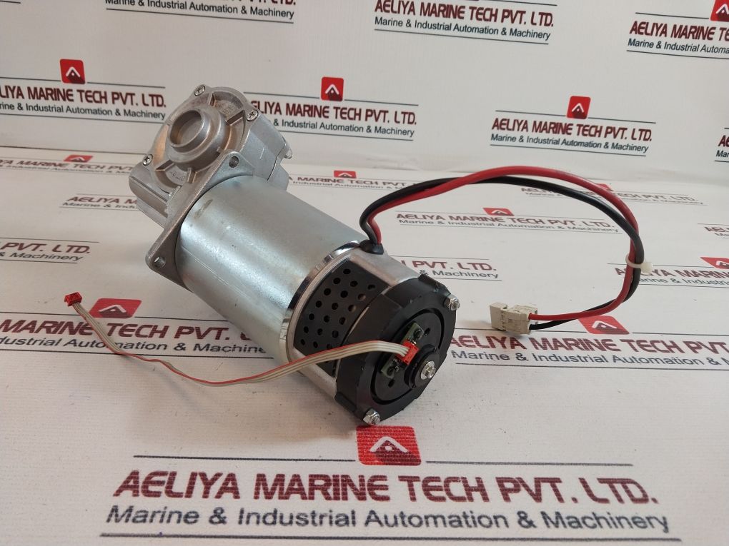 Amer Aompi40 Right Angle Worm Gear Motor 180Vdc