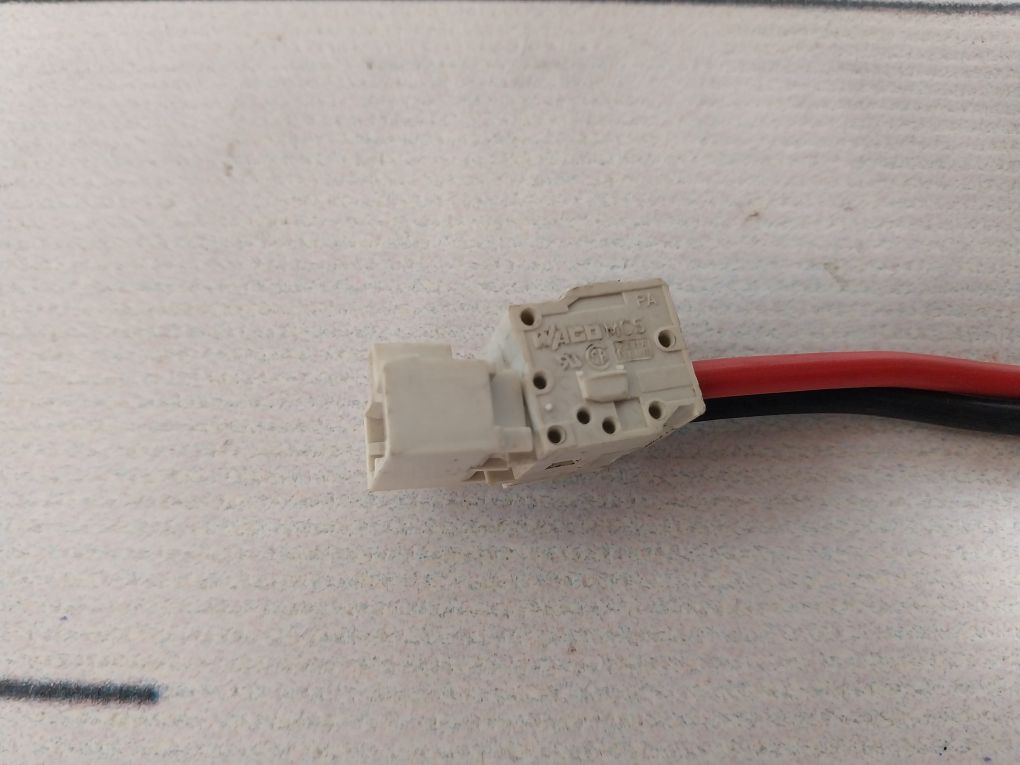 Amer Aompi40 Right Angle Worm Gear Motor 180Vdc