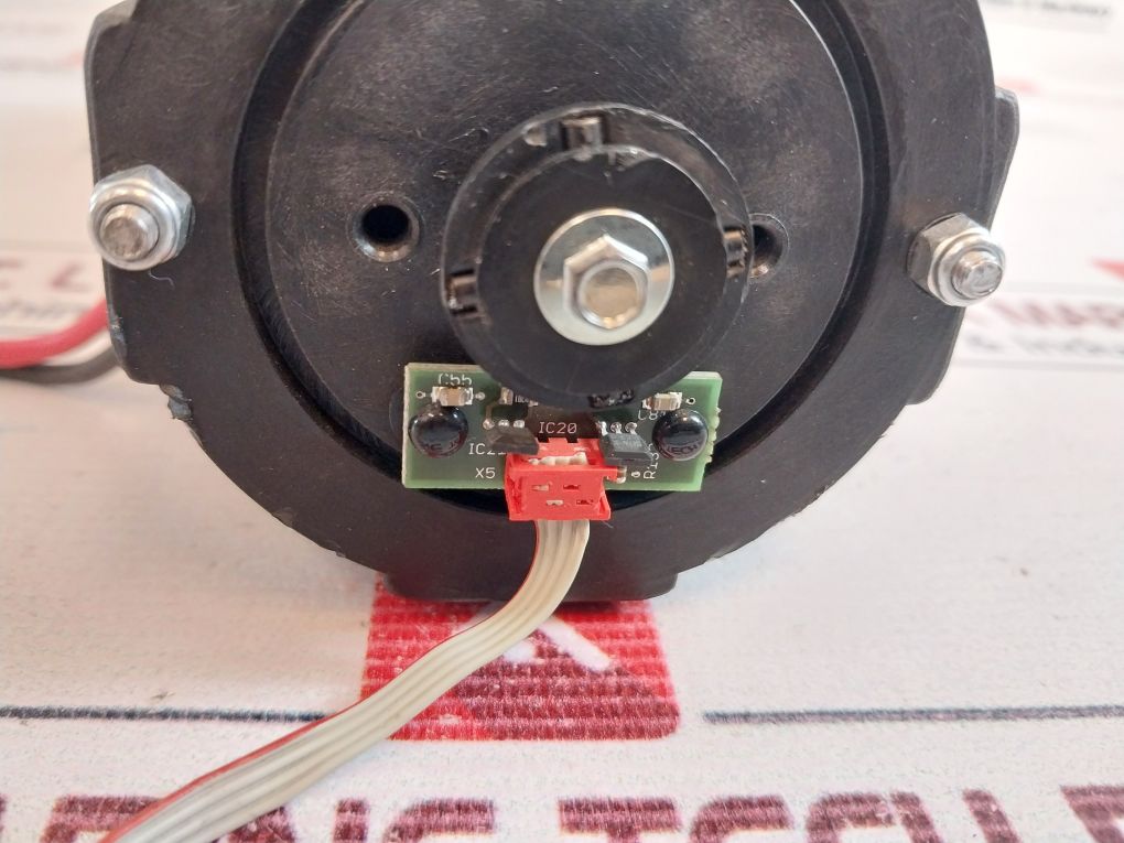 Amer Aompi40 Right Angle Worm Gear Motor 180Vdc