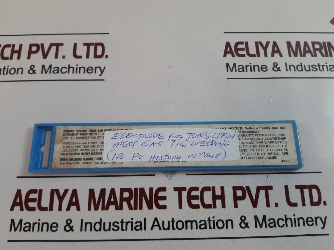 Amerarc 1.0Mm (.040) Electrodes For Tungsten Inert Gas-tig-welding
