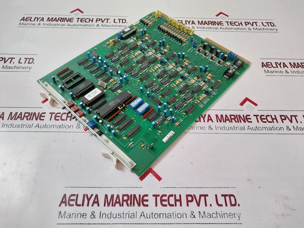 American Dynamics Pw3203De Pcb Card 0305-2030-01 Rev.G