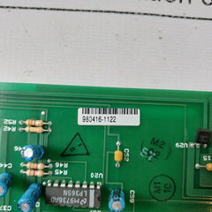American Dynamics Pw3203De Pcb Card 0305-2030-01 Rev.G