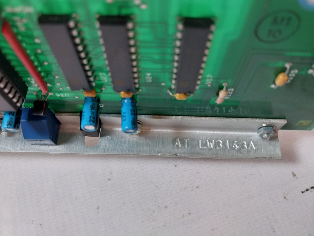 American Dynamics Pw3203De Pcb Card 0305-2030-01 Rev.G