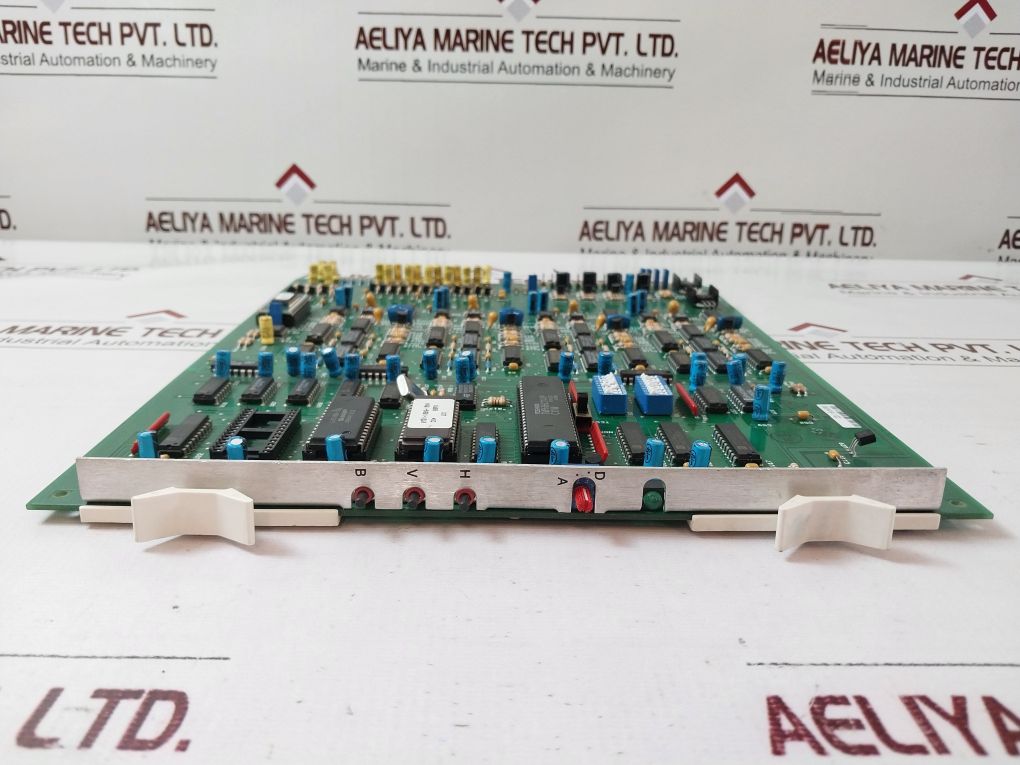 American Dynamics Pw3203De Pcb Card 0305-2030-01 Rev.G