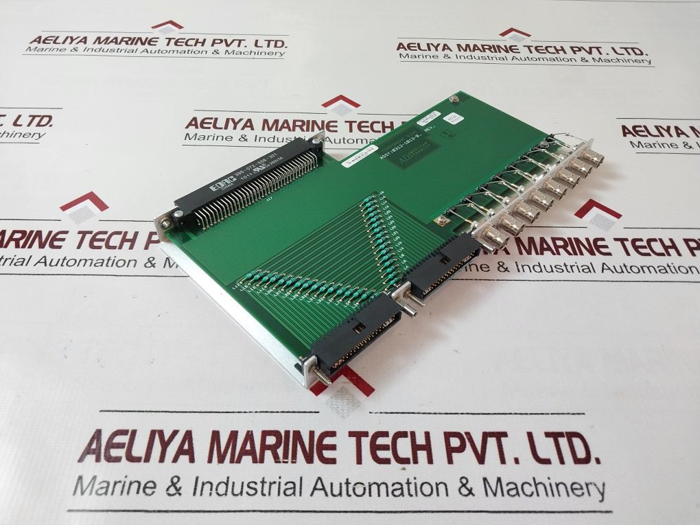 American Dynamics 0312-1013-01 Pcb Card