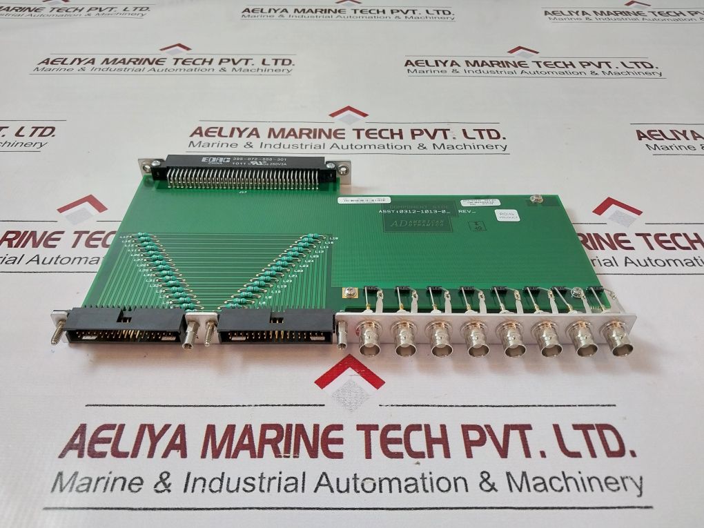 American Dynamics 0312-1013-01 Pcb Card