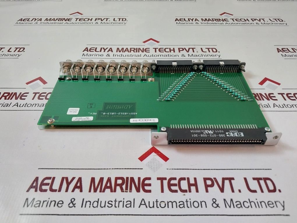 American Dynamics 0312-1013-01 Pcb Card