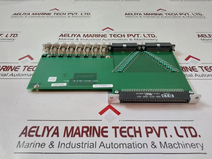 American Dynamics 0312-1013-01 Pcb Card