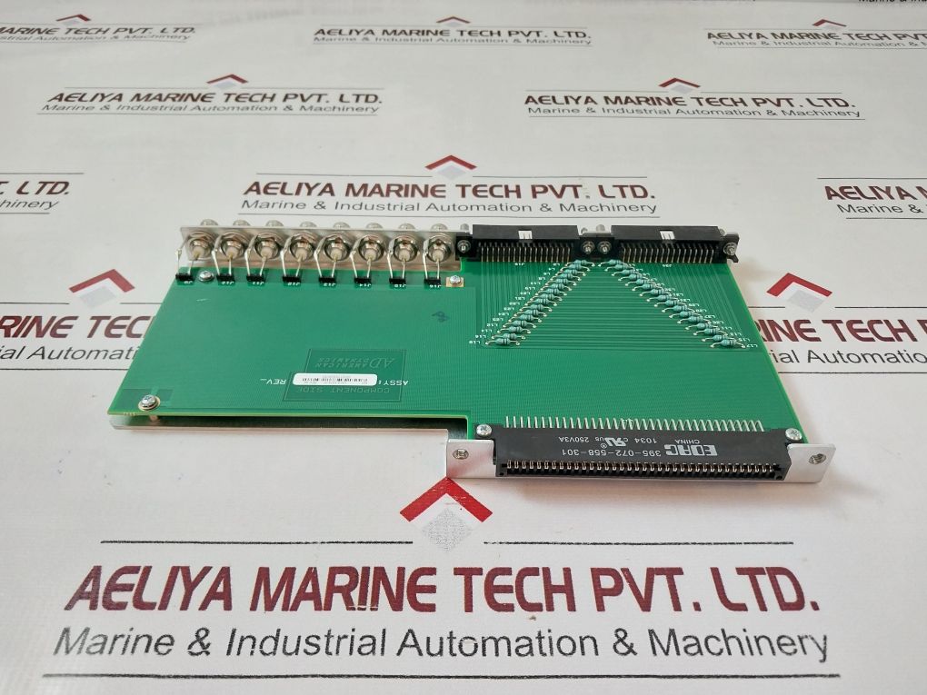 American Dynamics 0312-1013-01 Pcb Card