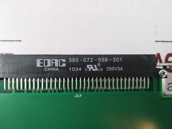 American Dynamics 0312-1013-01 Pcb Card