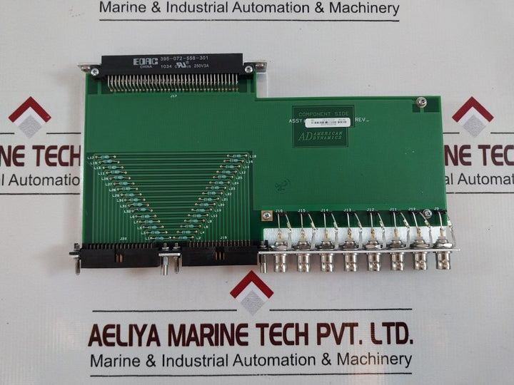 American Dynamics 0312-1013-01 250V