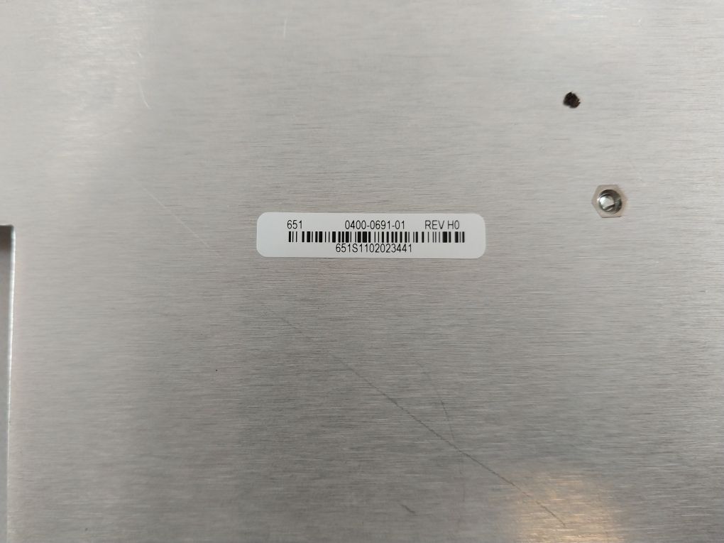 American Dynamics 0312-1013-01 Pcb Card