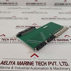 American Dynamics 0312-1013-01 Pcb Card