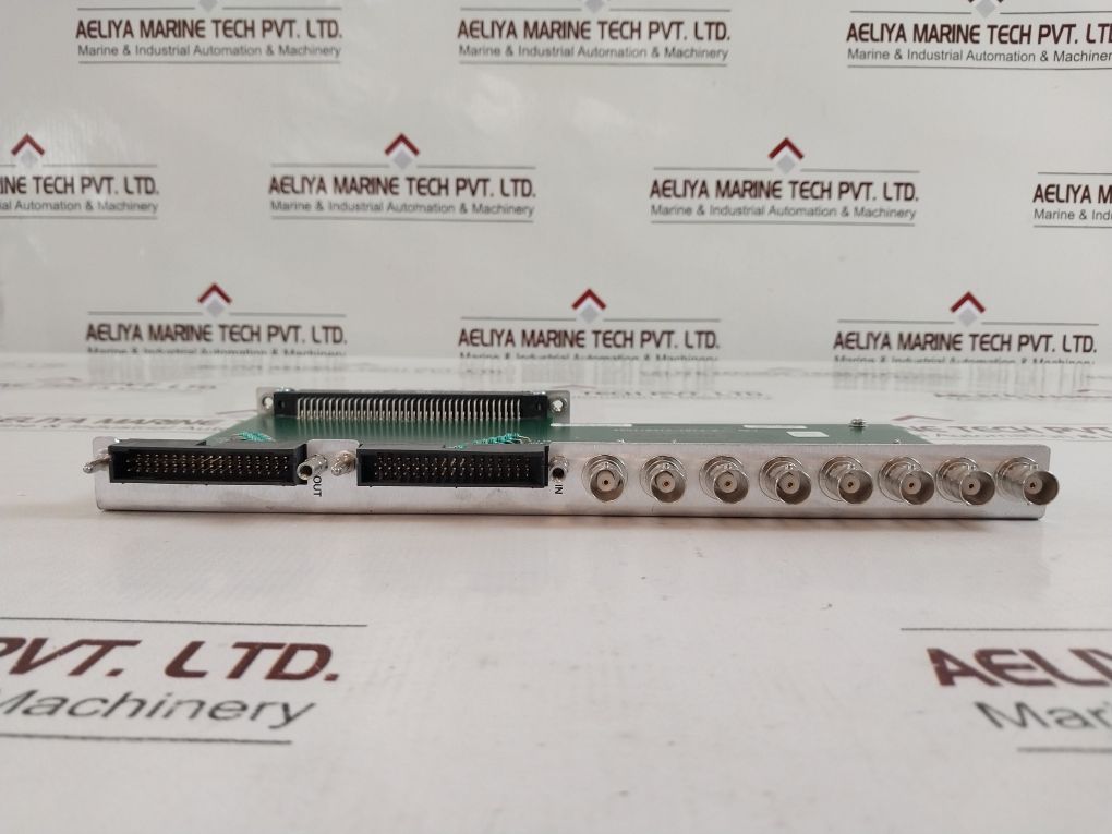 American Dynamics 0312-1013-01 Pcb Card