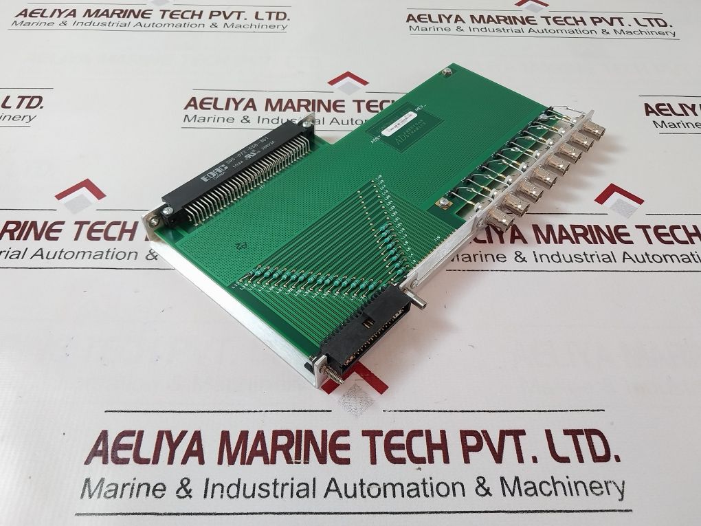 American Dynamics 0312-1014-01 Pcb Card
