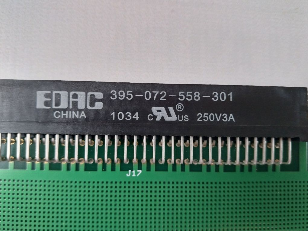 American Dynamics 0312-1014-01 Pcb Card