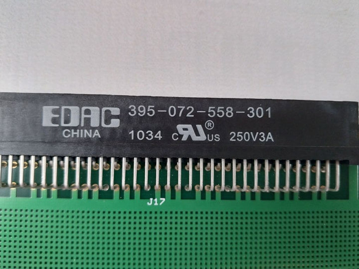 American Dynamics 0312-1014-01 Pcb Card